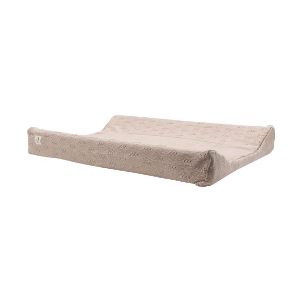Jollein Grain Knit Waskussenhoes - Oatmeal