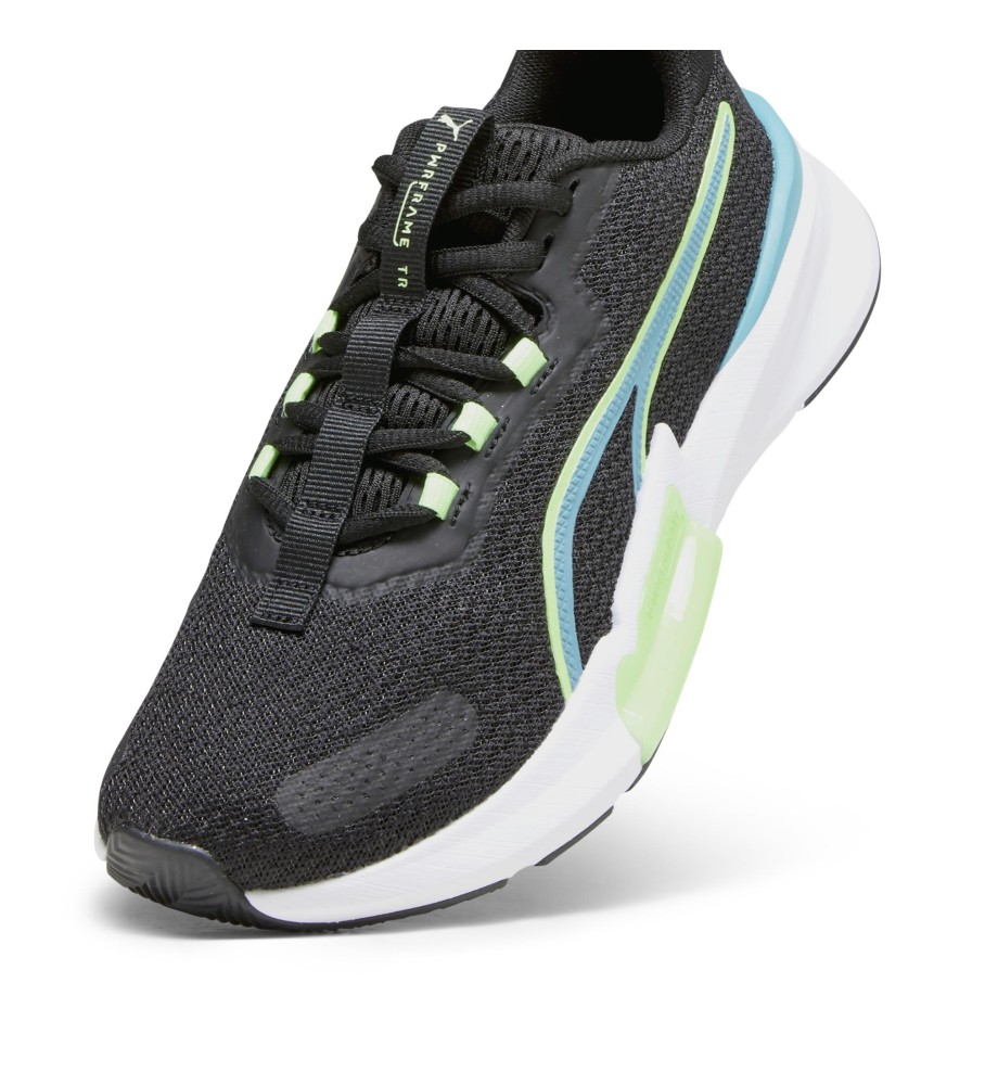 Tênis Puma PwrFrame TR2 preto