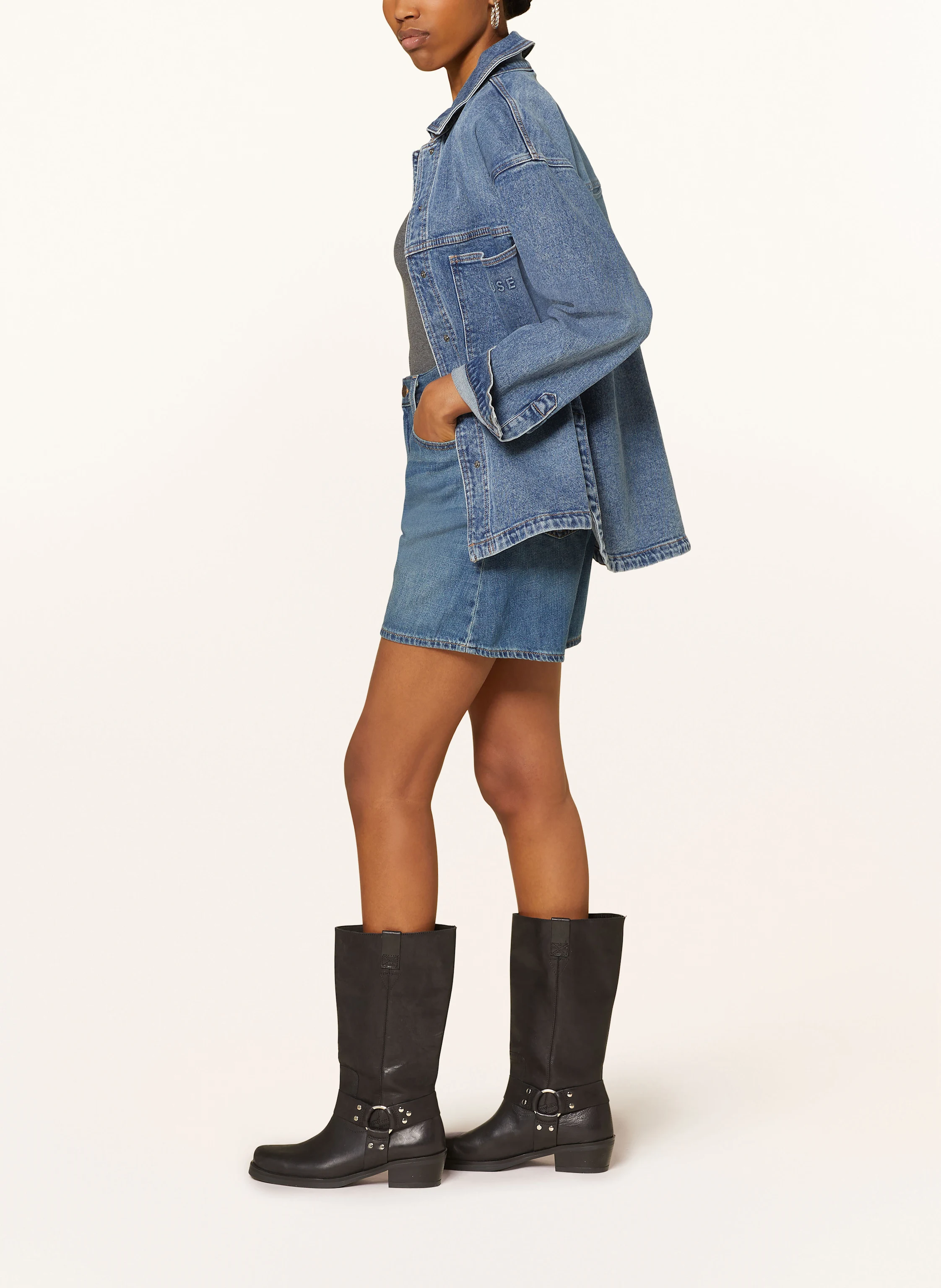 Levi's® Jeansshorts HIGH BAGGY