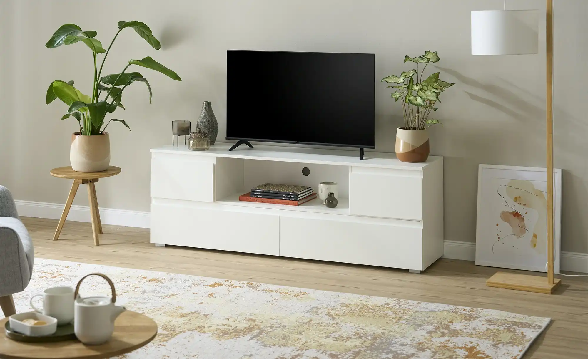 smart TV-Lowboard BEN