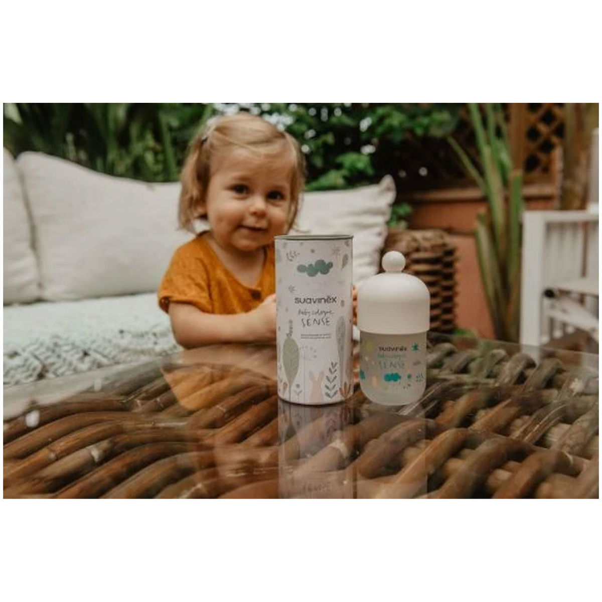 SuavinexSuavinex   Baby Cologne Sense