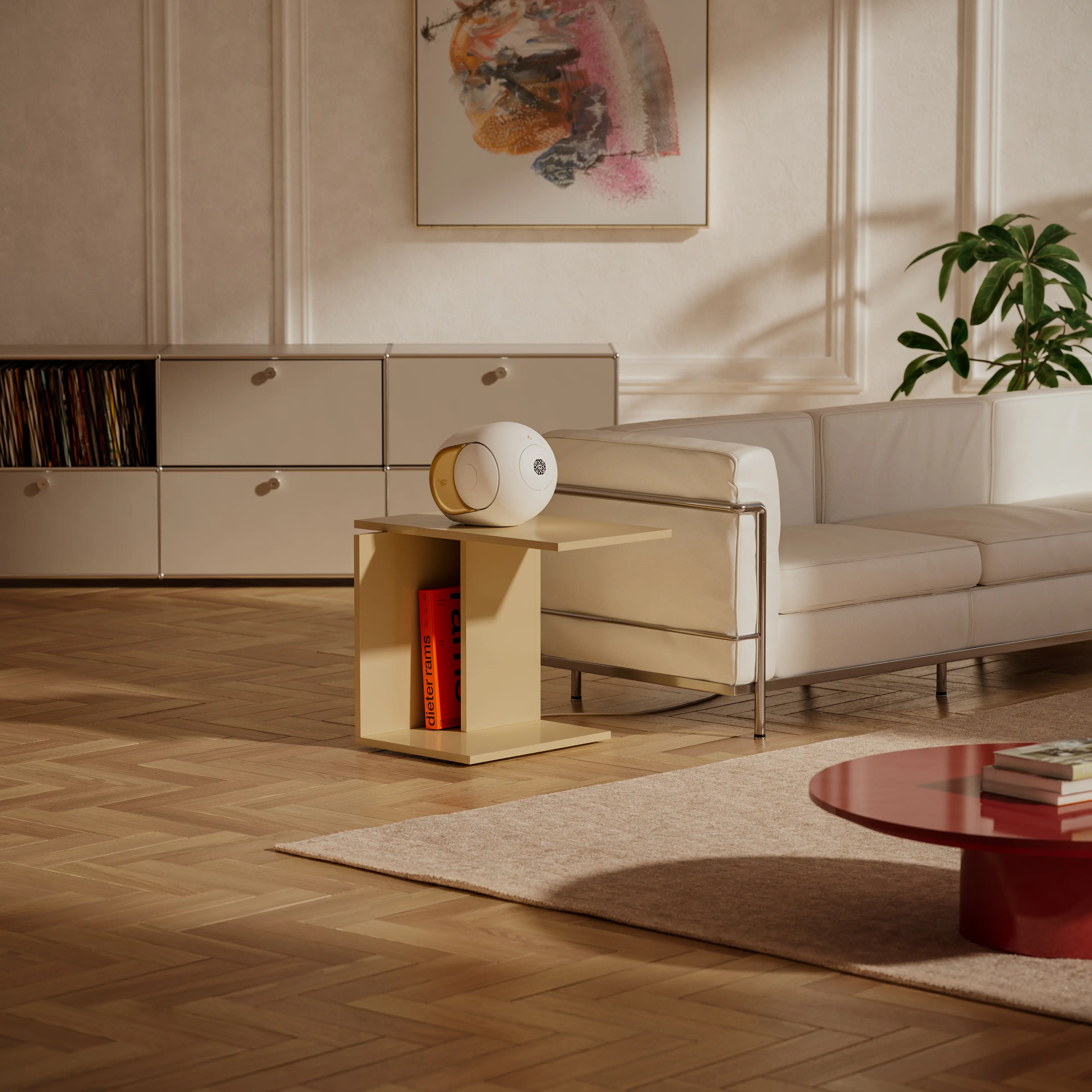 Phantom I 108 dB Opéra de Paris | Devialet - Feuille d'or