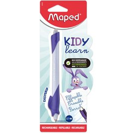 Stylo roller KIDY learn MAGIC, Lapin, blister