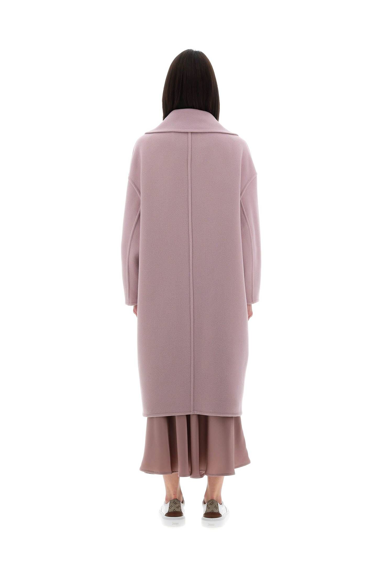 Herno| Damen Mantel mit Wolle