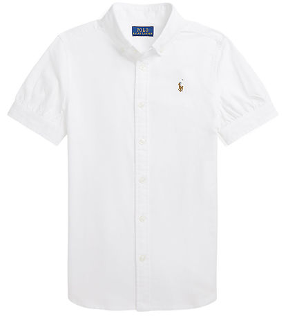 Polo Ralph Lauren Hemd - Dakota - Weiß