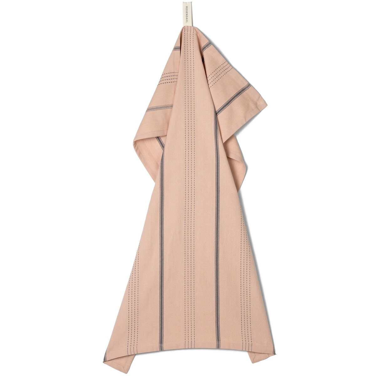 Beta kjøkkenhåndkle, blush