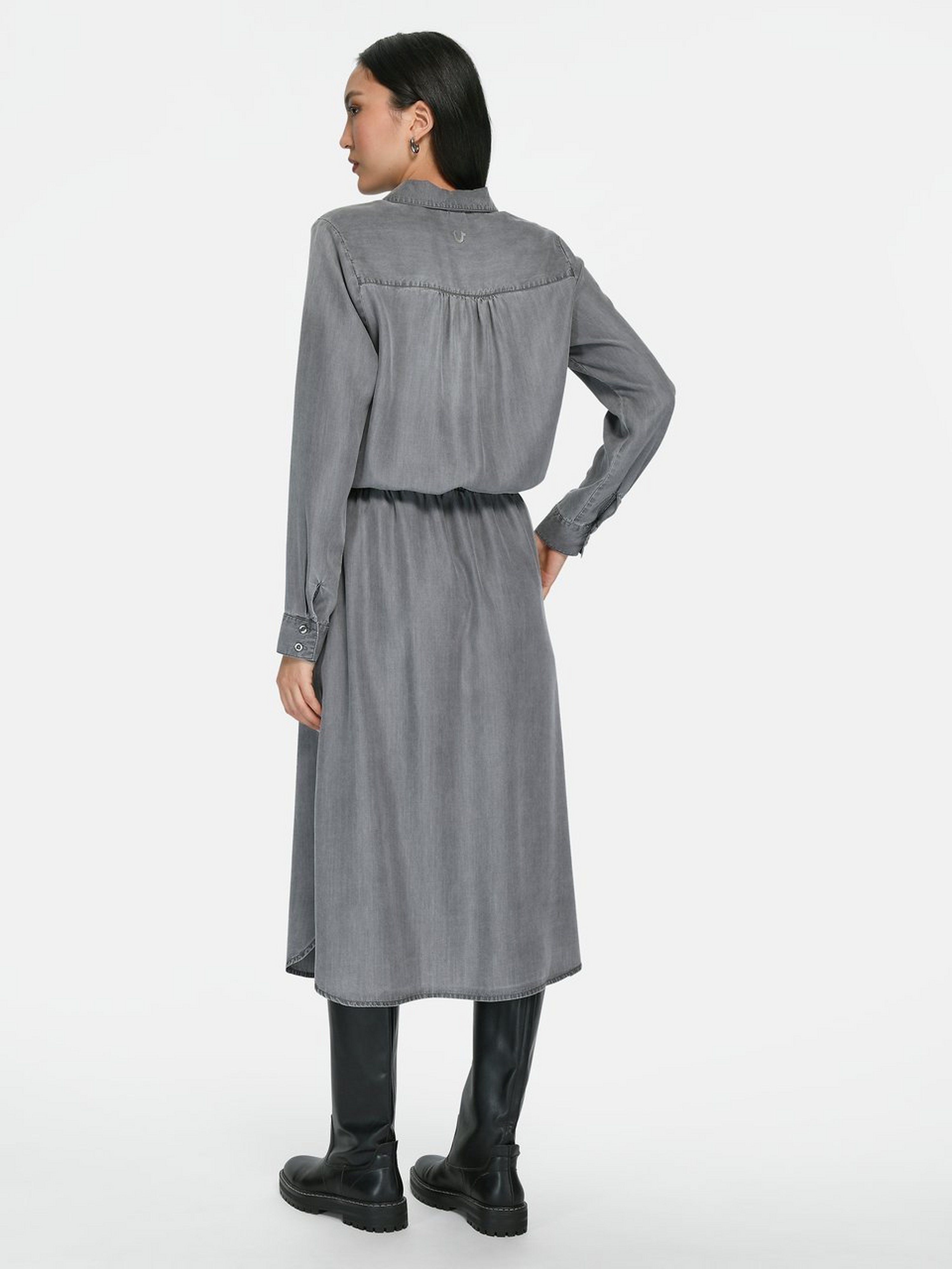 Hemdblusenkleid