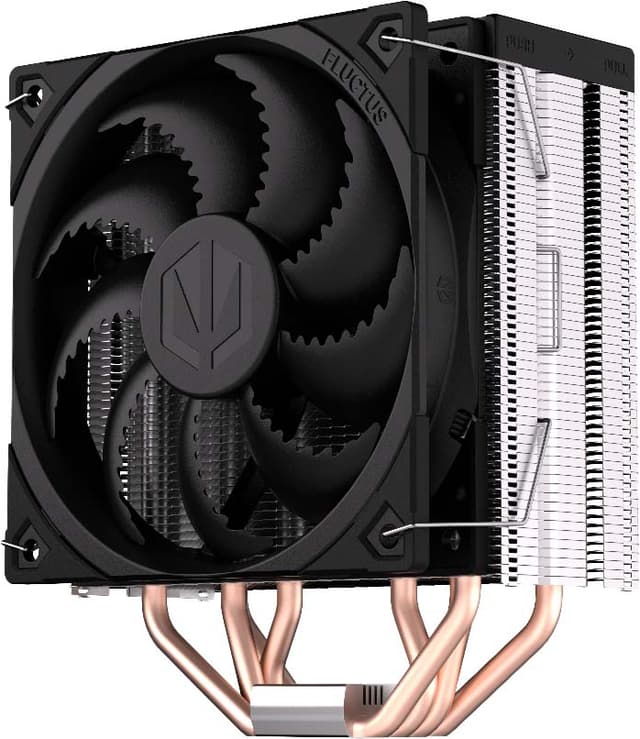 Endorfy Fera 5 CPU-luftkøler (sort)