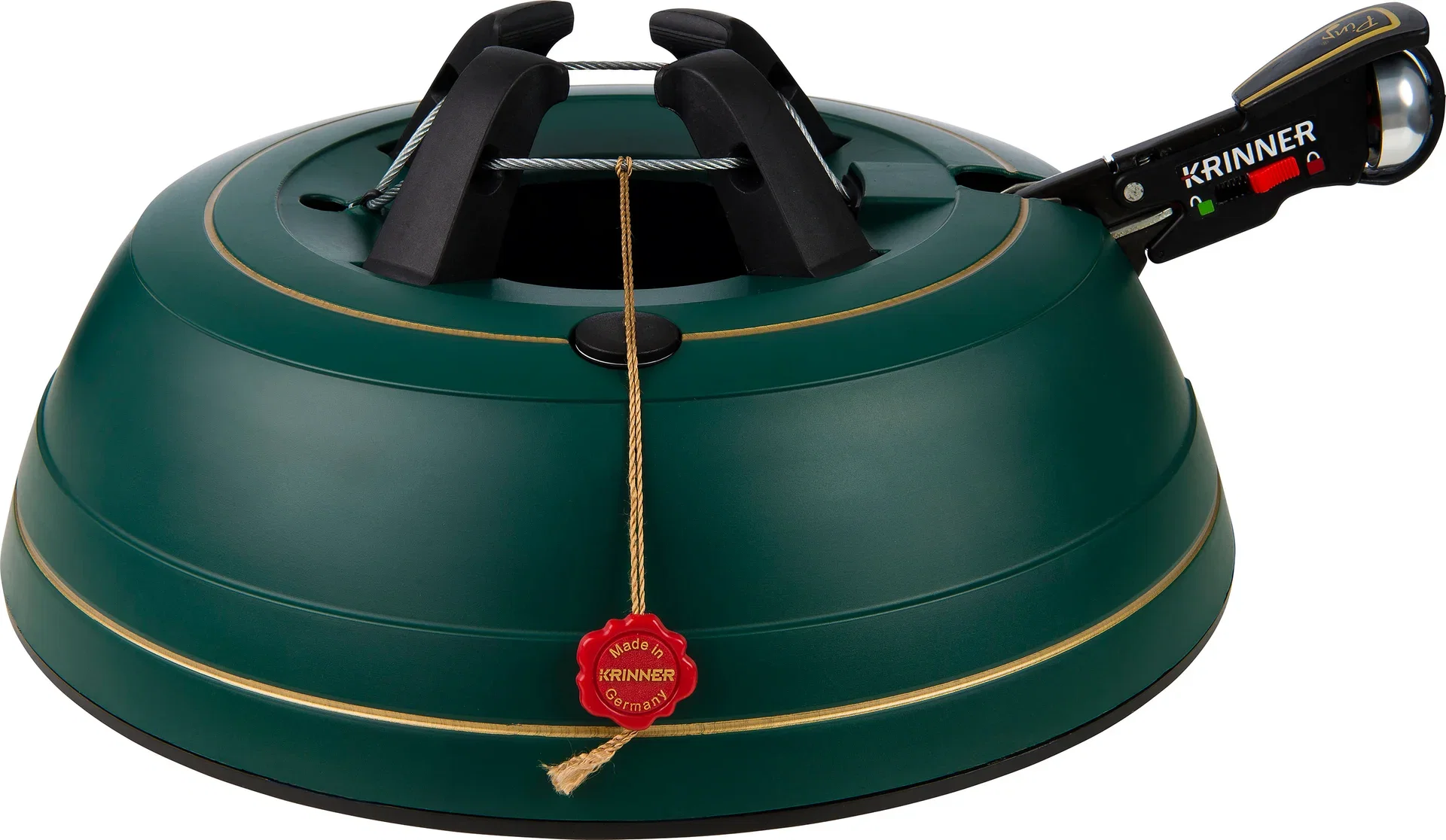 Juletrefot Krinner Premium L Bredde 38 cm