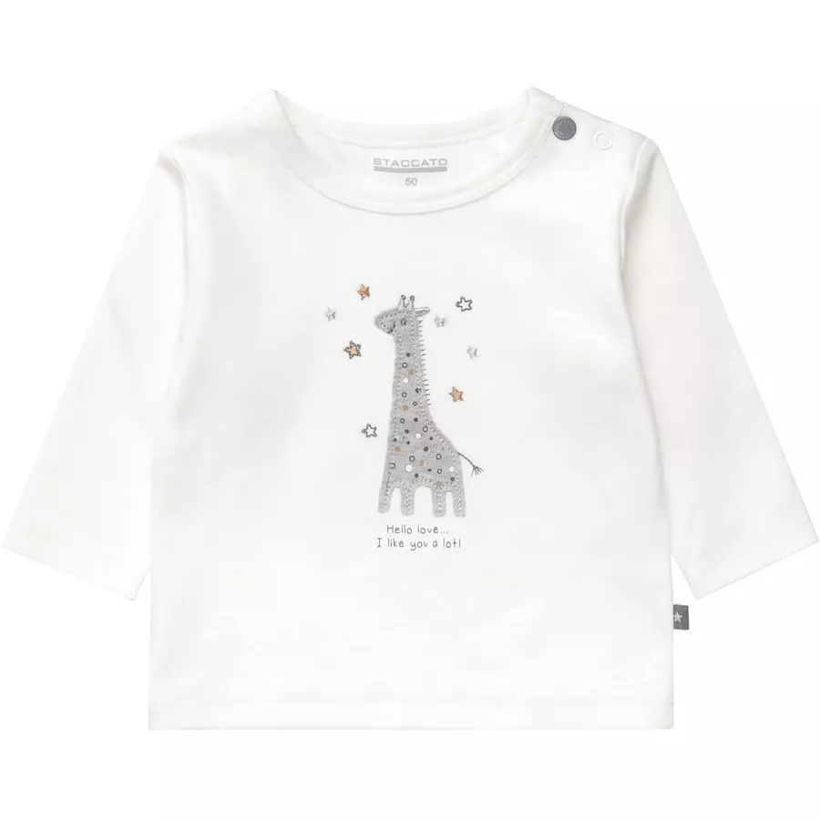 STACCATO Shirt cream white