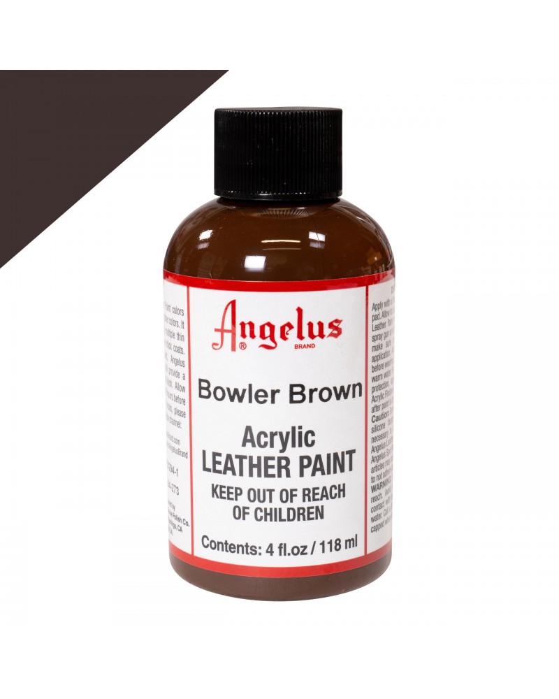 Angelus Bowler Brown Paint 273 118ml