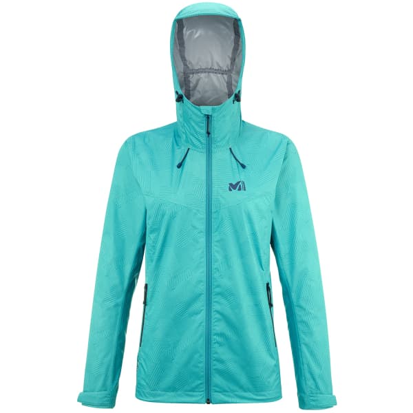Veste randonnée MILLET FITZ ROY III JKT W FILAIRE PORCELAIN
