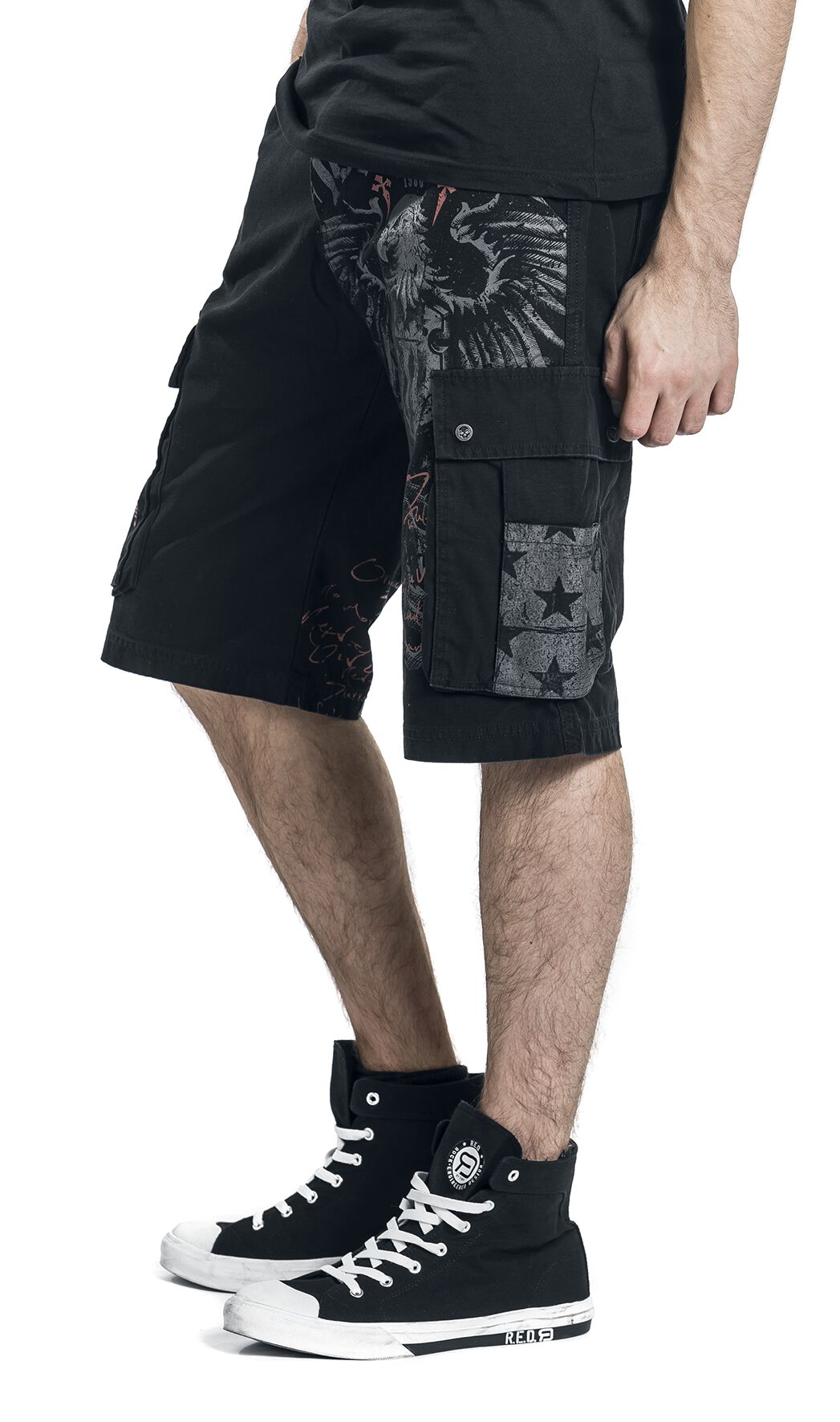 Garageland | Rock Rebel by EMP Short