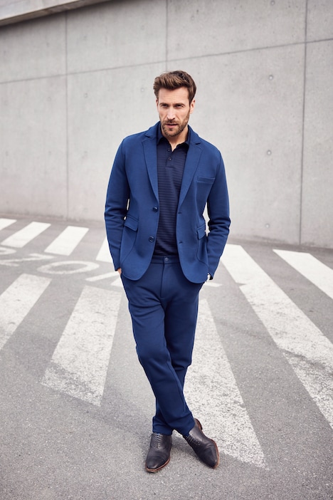 JP1880 Jerseysakko, NEW YORK, FLEXNAMIC®, Business, Baukasten, bis 8 XL