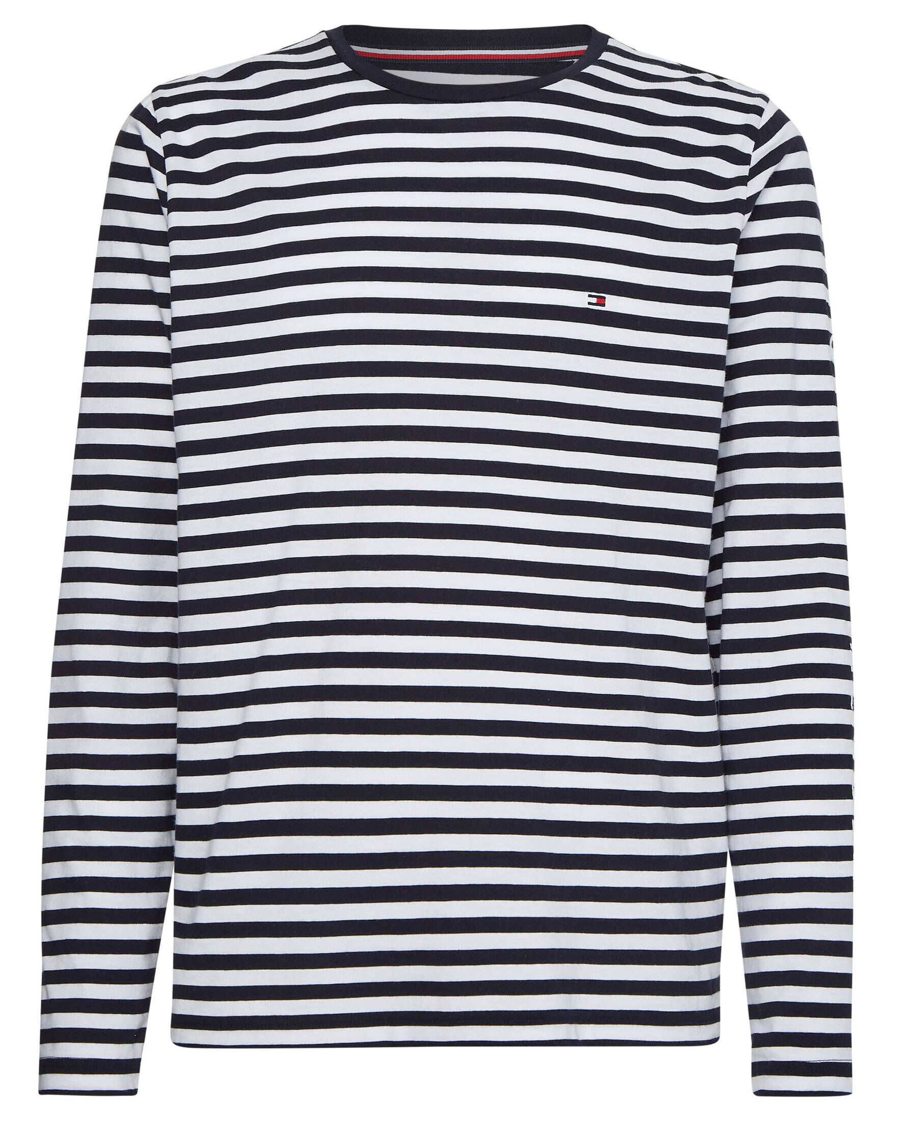 Tommy Hilfiger| Herren Longsleeve BRETON