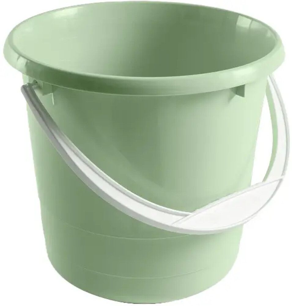 PLASTBØTTE NORDISKA PLAST 5L GRØNN