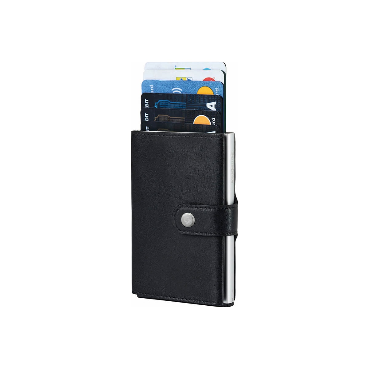Samsonite Alufit Plus kortholder 571417 (sort)