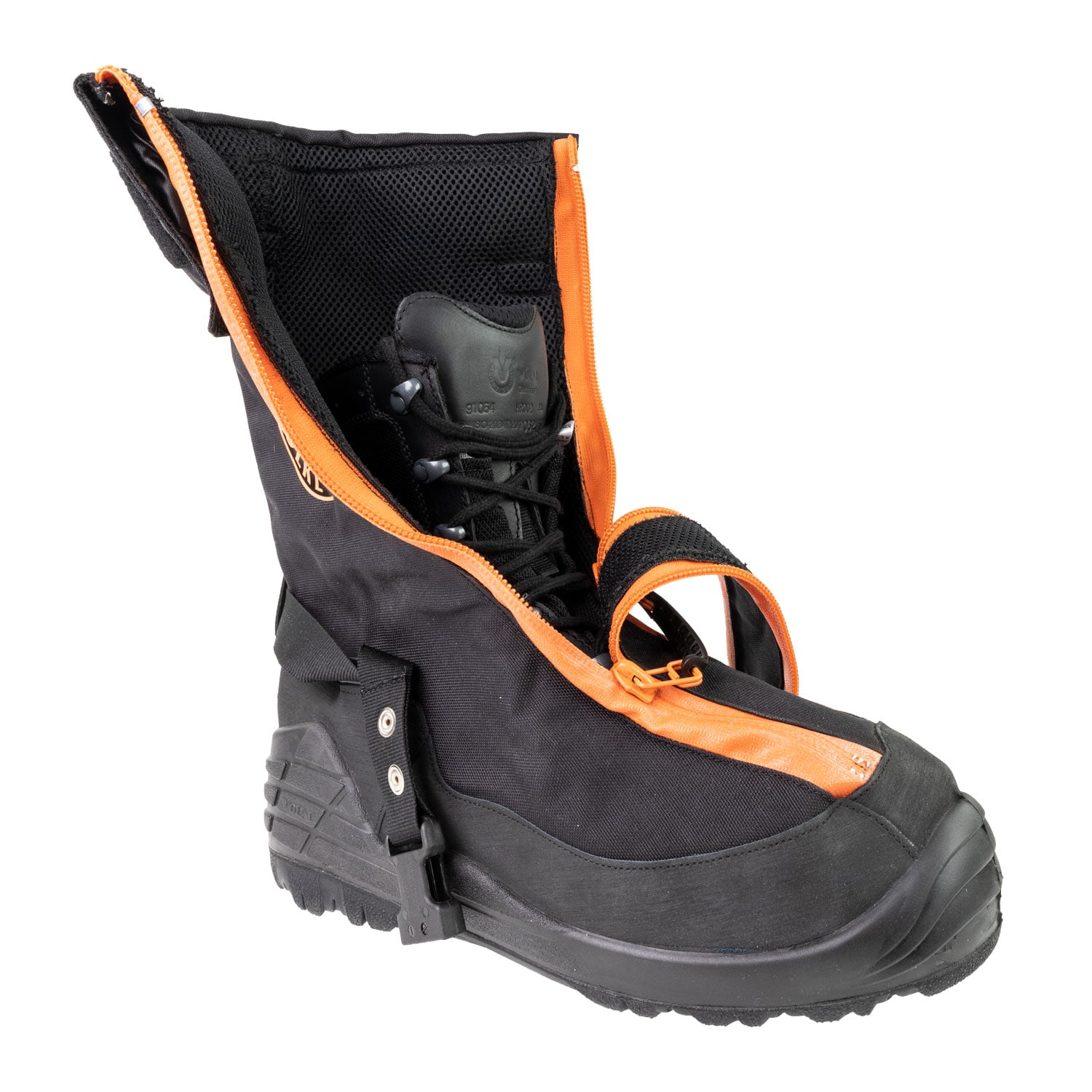 Völkl Overshoes, Unisex<br> Temp grense - 30°C