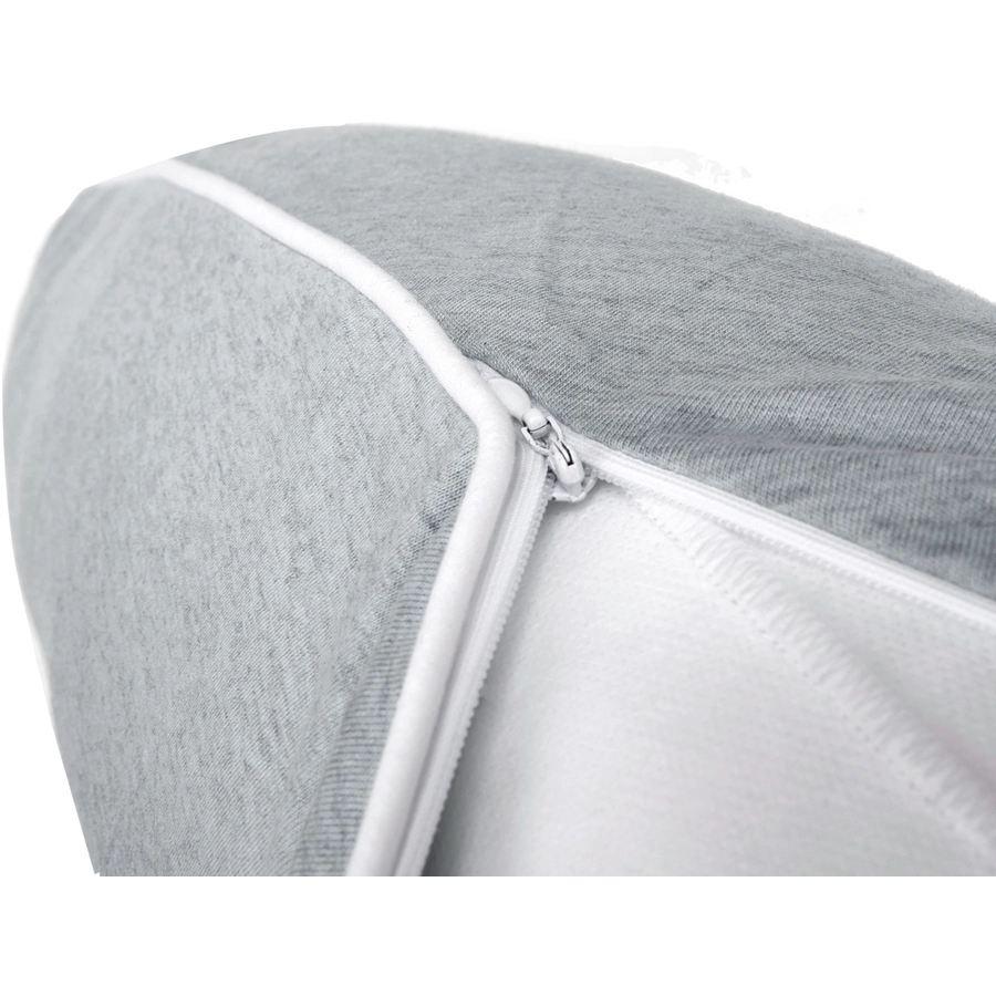 Nordic Coast Company Stillkissen grau