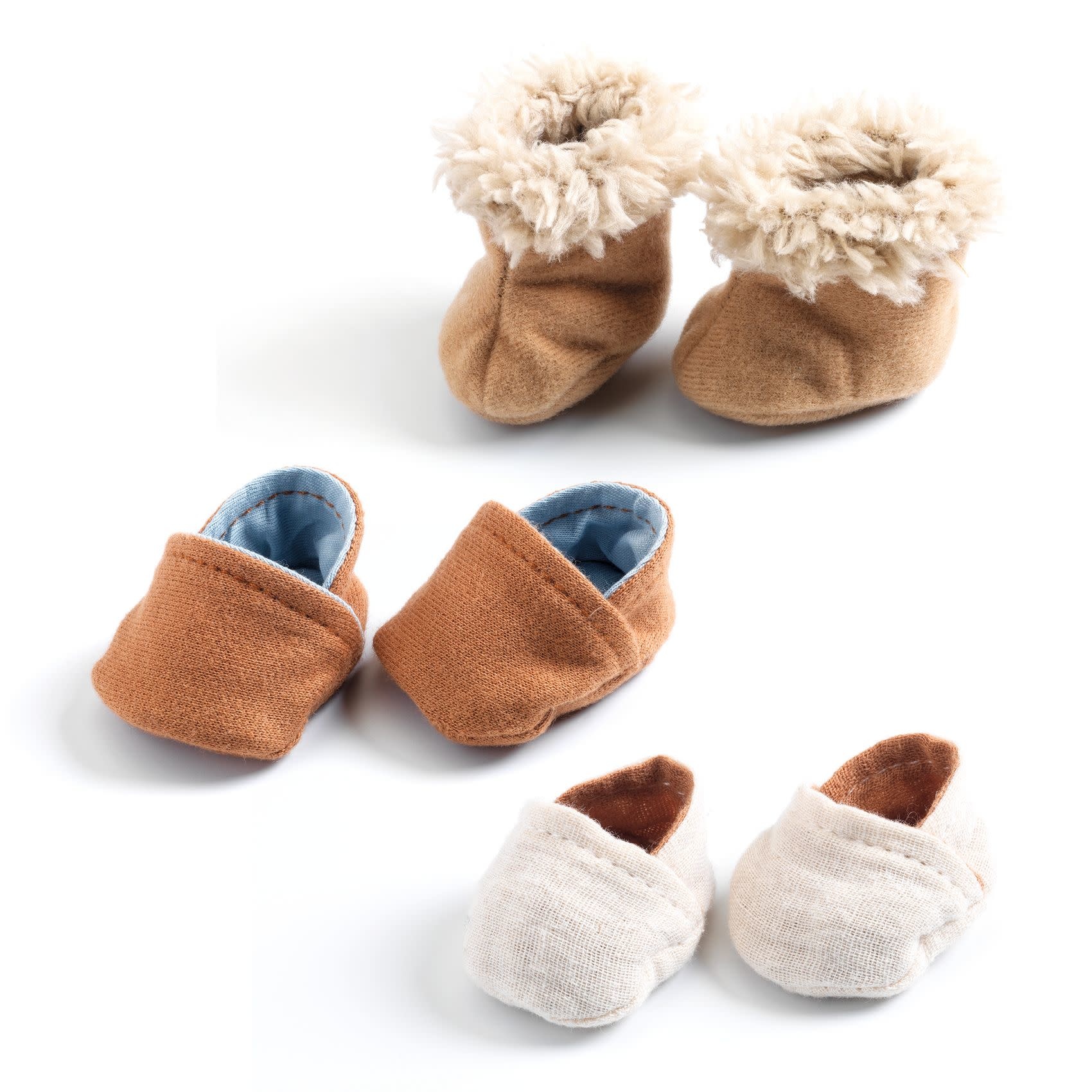 Djeco Djeco Pomea slippers
