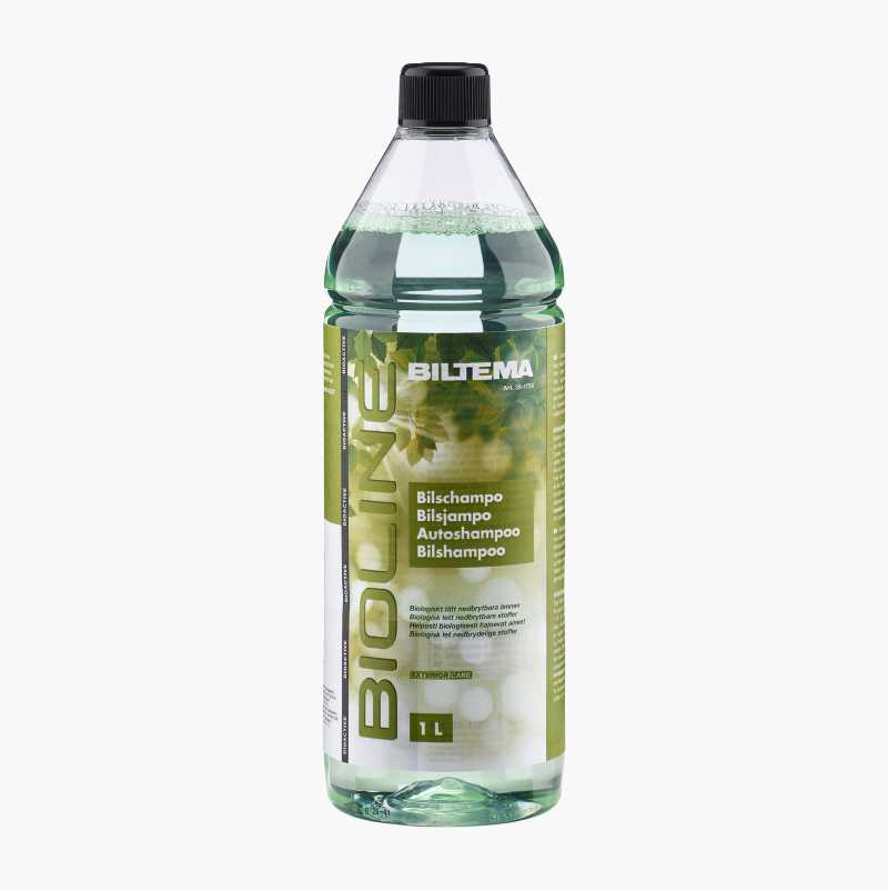 Bilsjampo BIO, 1 liter