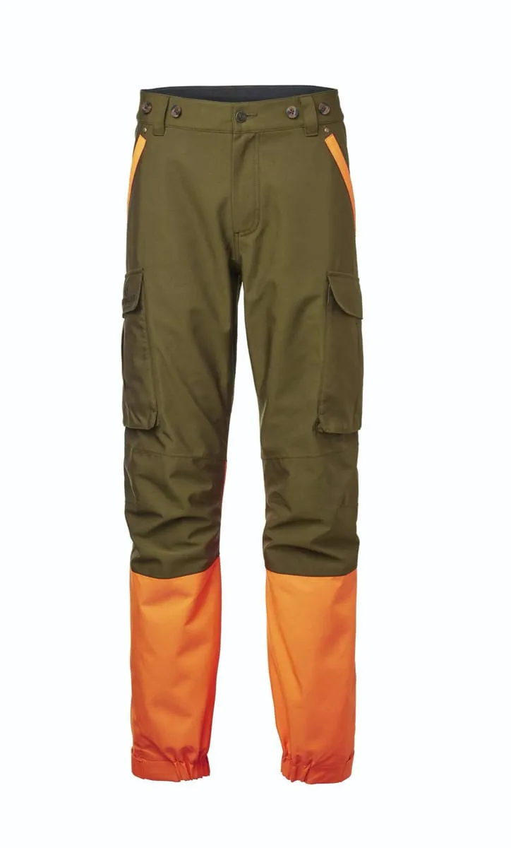 Chevalier Men's Noux Pants Hi-Vis Orange