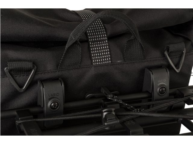 AGU Urban Trend Cykeltaske - Sort