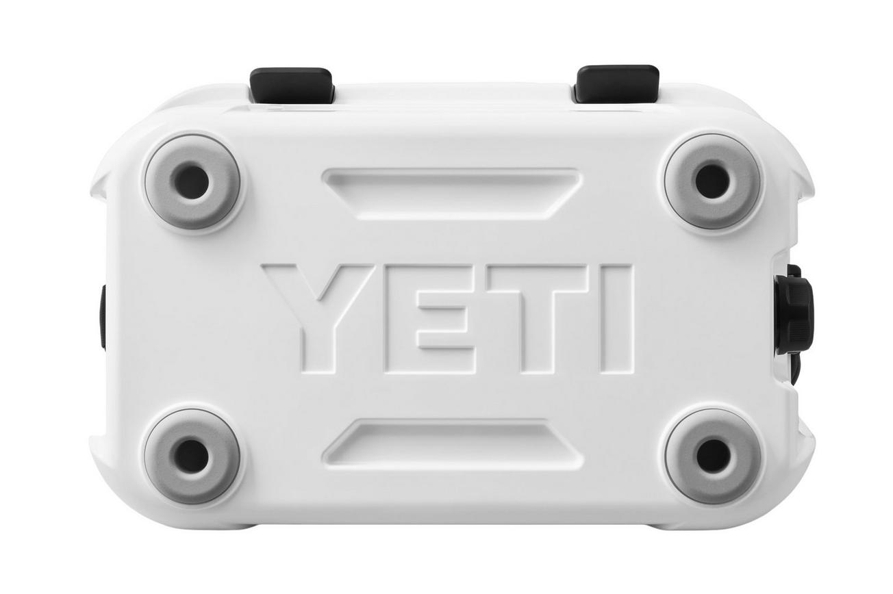 Yeti Roadie 15L Cooler, White, koelbox met schouderband