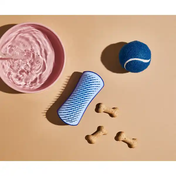 Pet Teezer, Enthaarbürste für kleine Hunderassen