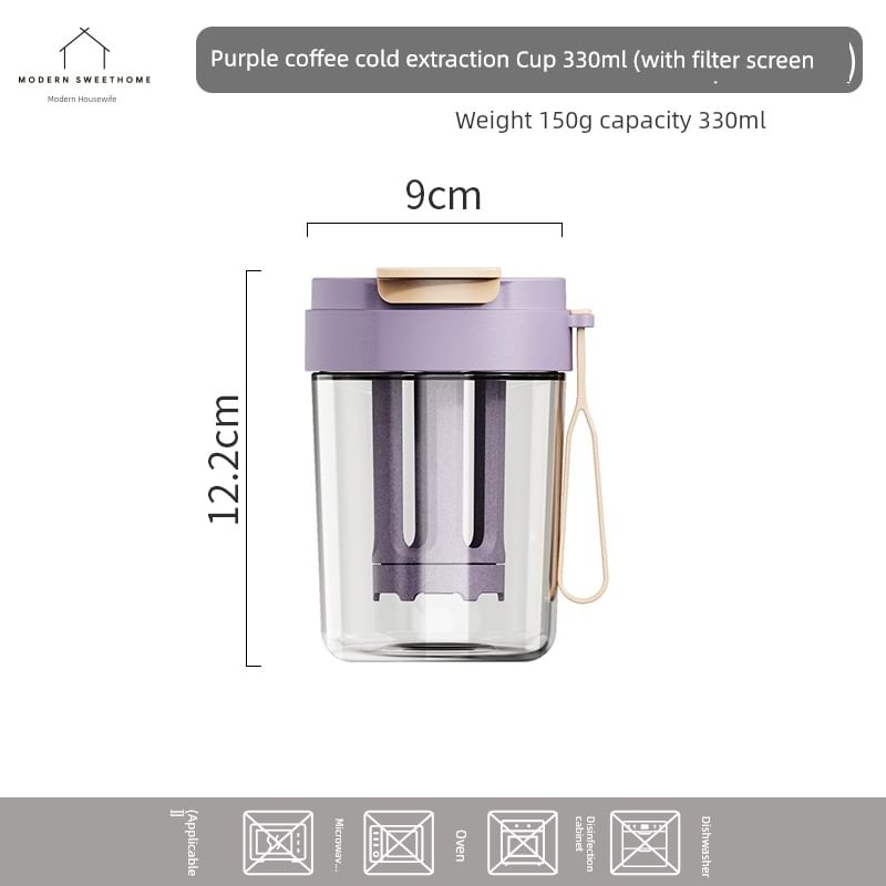 Koringa - Tritan Plastic Protein Shaker Drinkfles (Diverse ontwerpen)