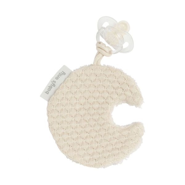 Baby's Only Sky Speendoekje Warm Linen