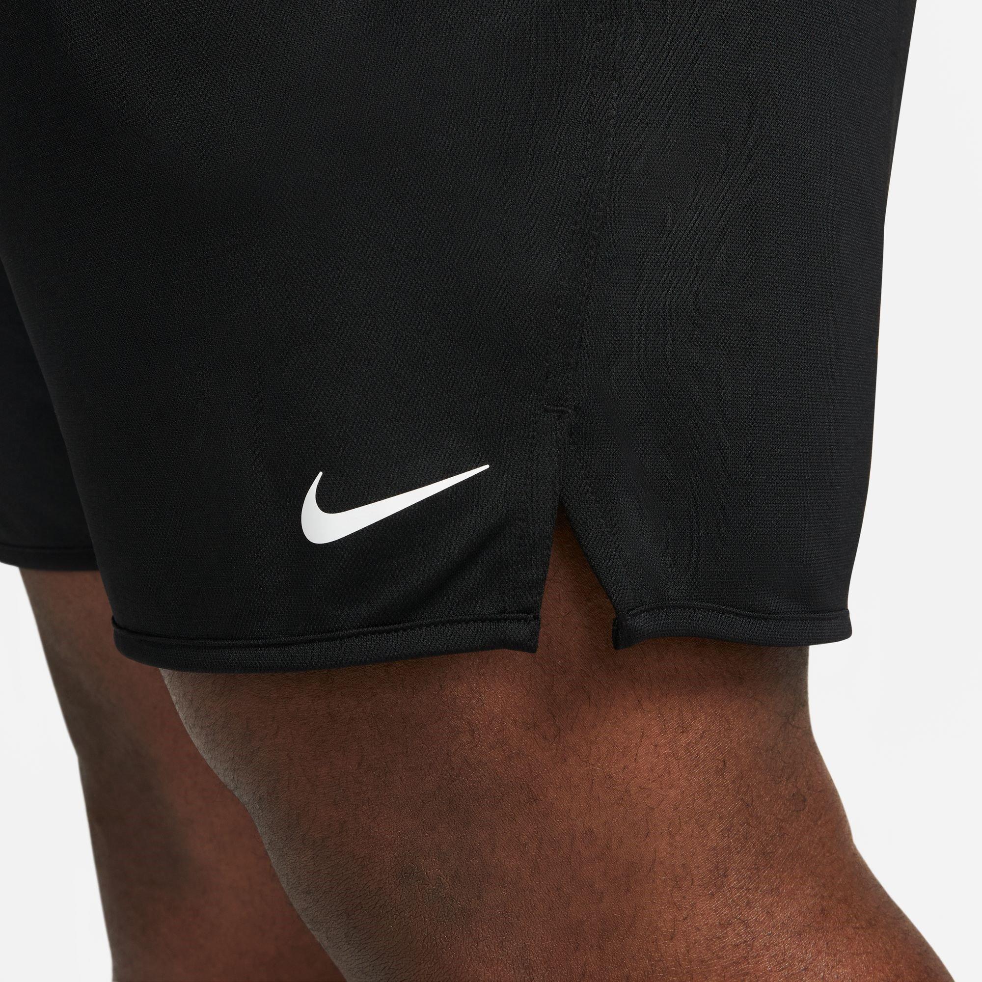 Nike Dri FIT Totality Mens 7 Unlined Knit Fitness Shorts