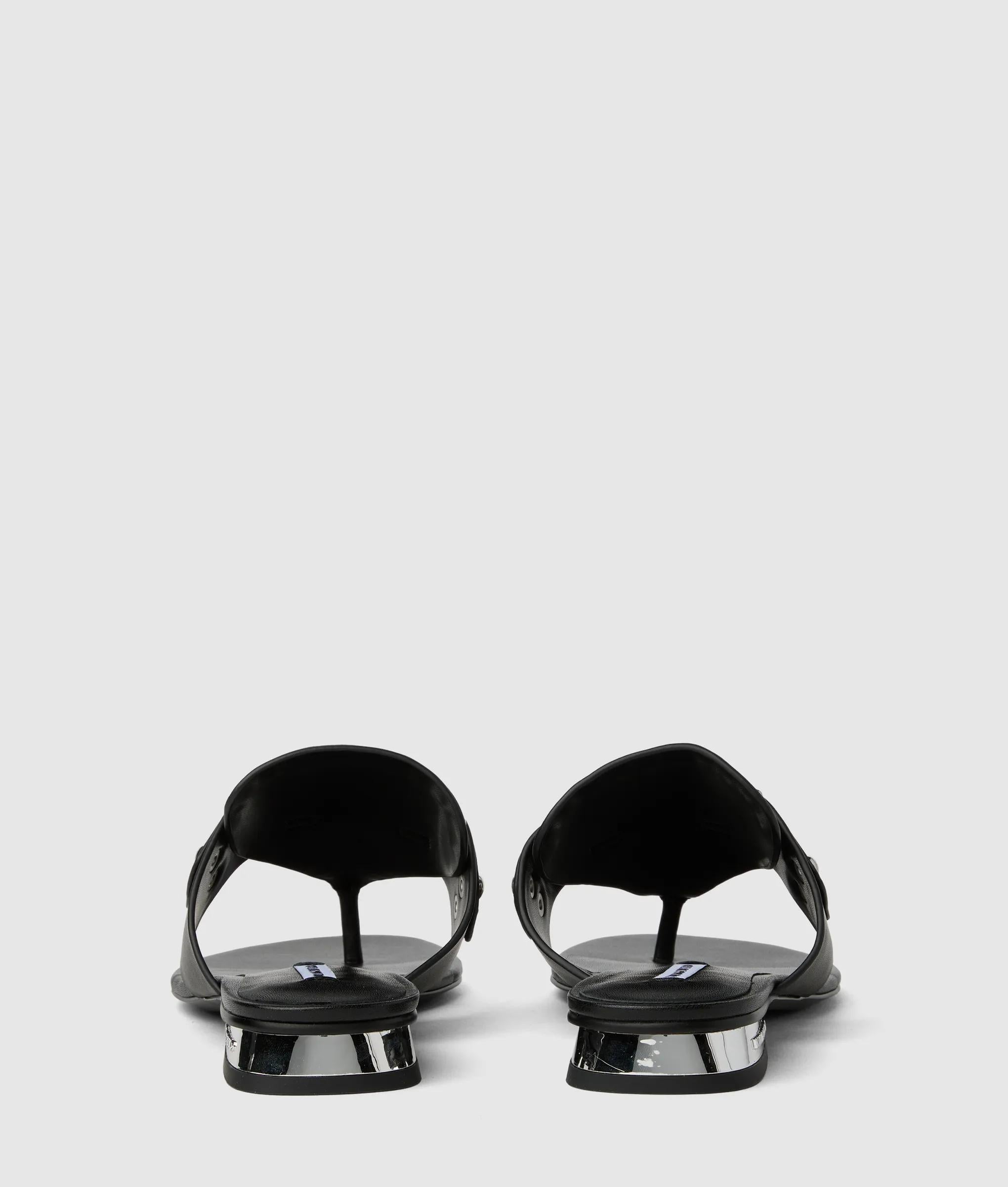 Roxy sandalen met studs