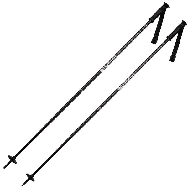 Bâton de ski ROSSIGNOL ELECTRA BLACK