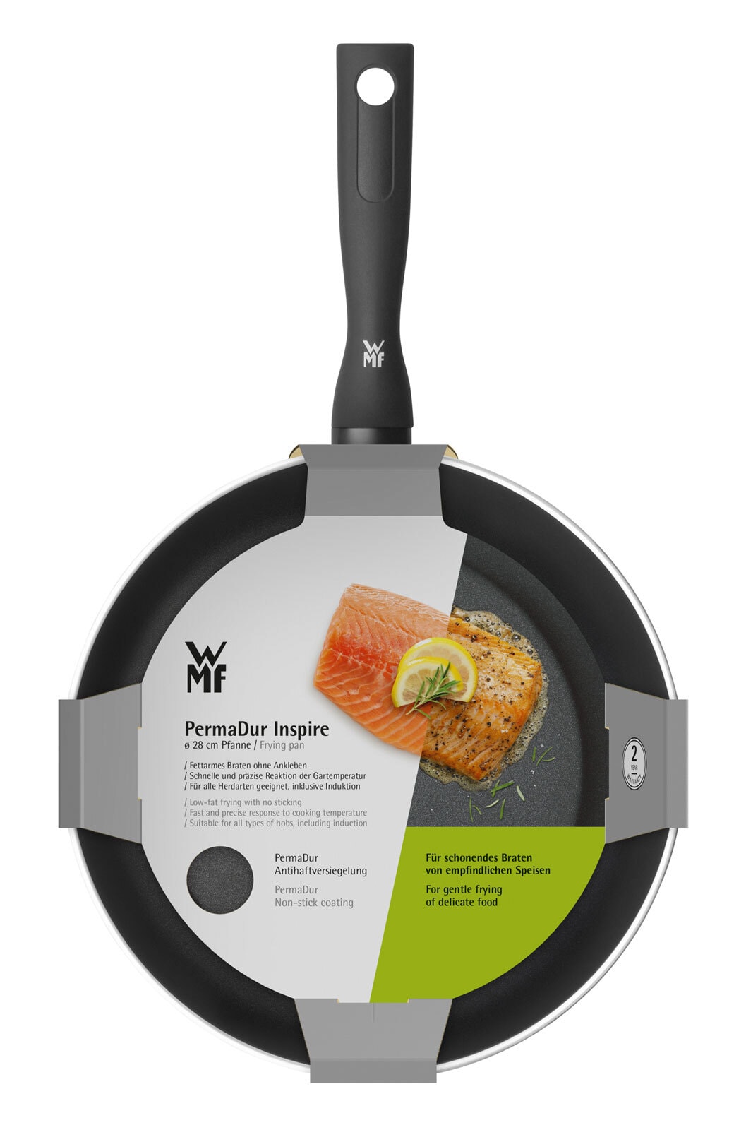 WMF Bratpfanne PERMA DUR® INSPIRE 28 cm Aluminium