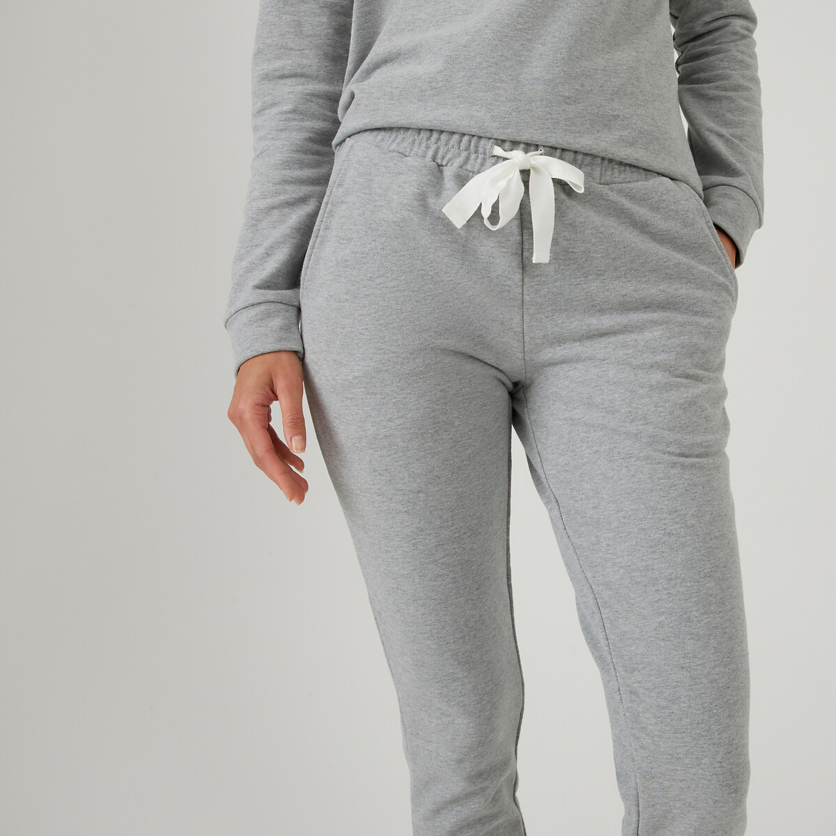 LA REDOUTE COLLECTIONS<br>Pijama de lã de 2 peças