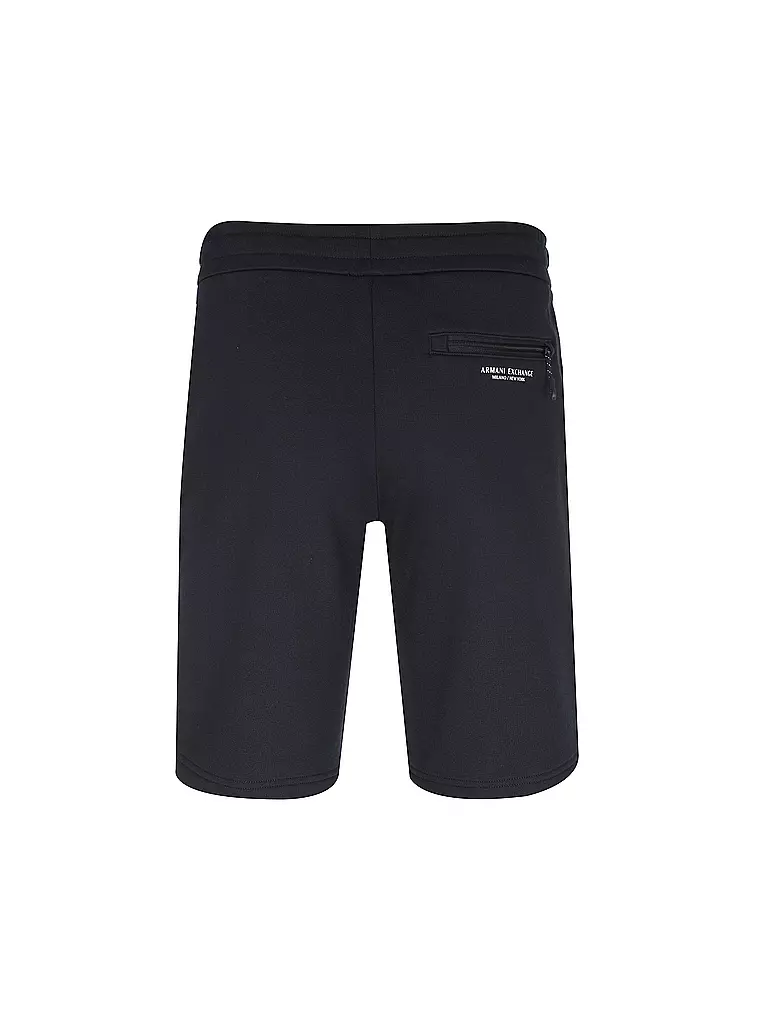 ARMANI EXCHANGE Sweatshorts blau