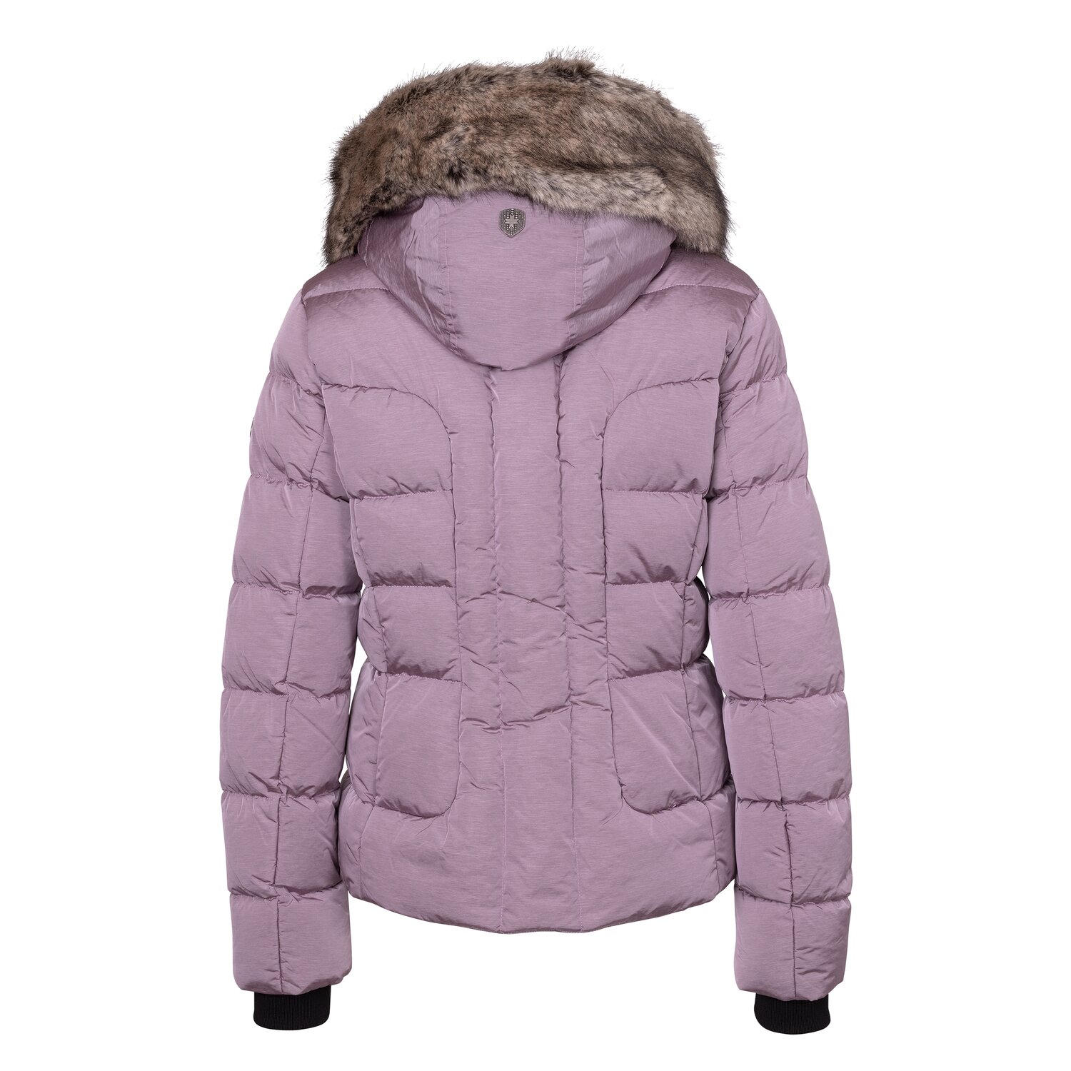 WELLENSTEYN Damenjacke Astoria Short - lavendermelange