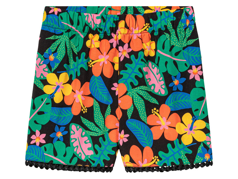 Korte meisjes broek