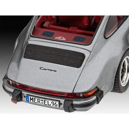 Revell Porsche 911 G Model Coupé