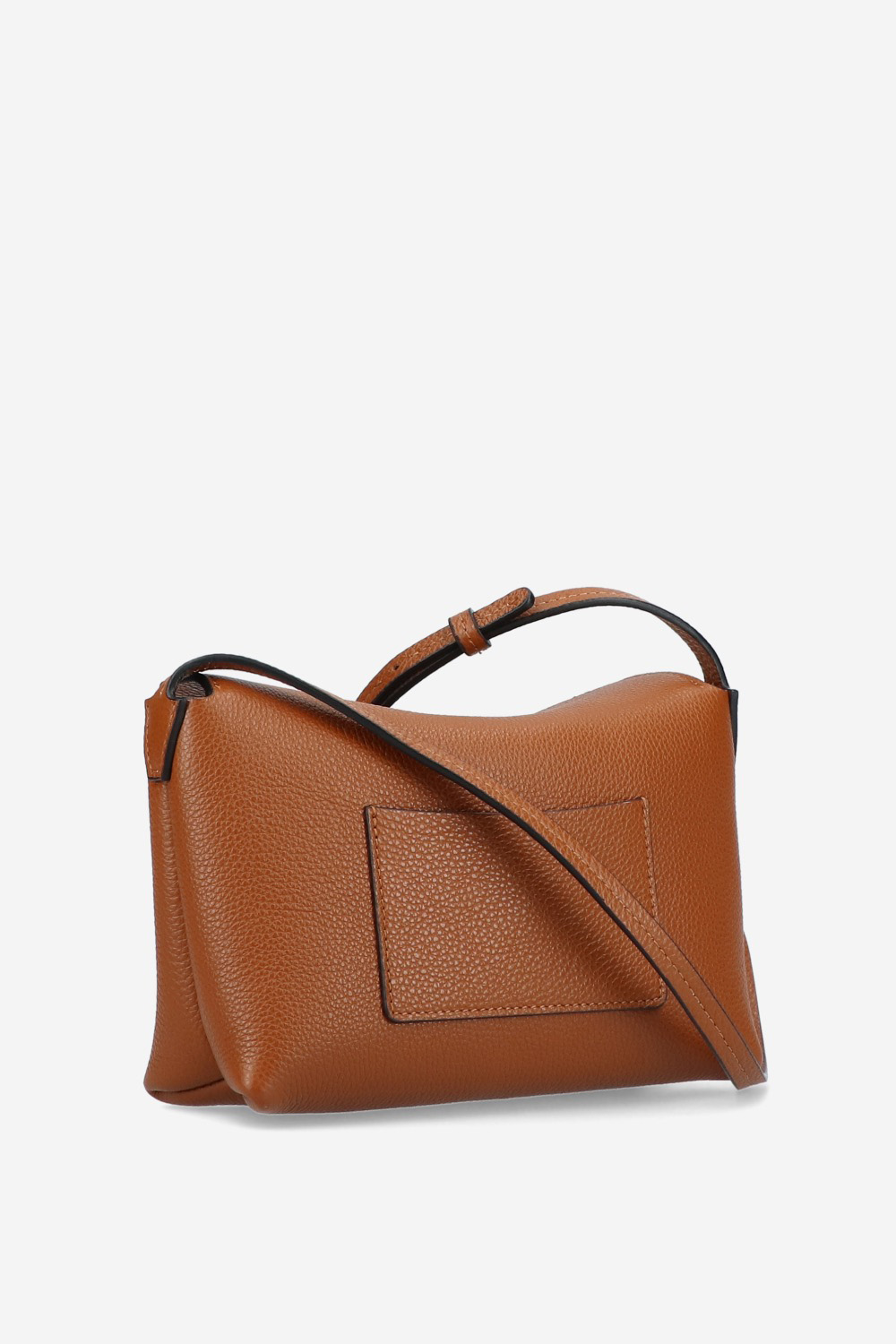 Penelope slouch mini leather crossbody