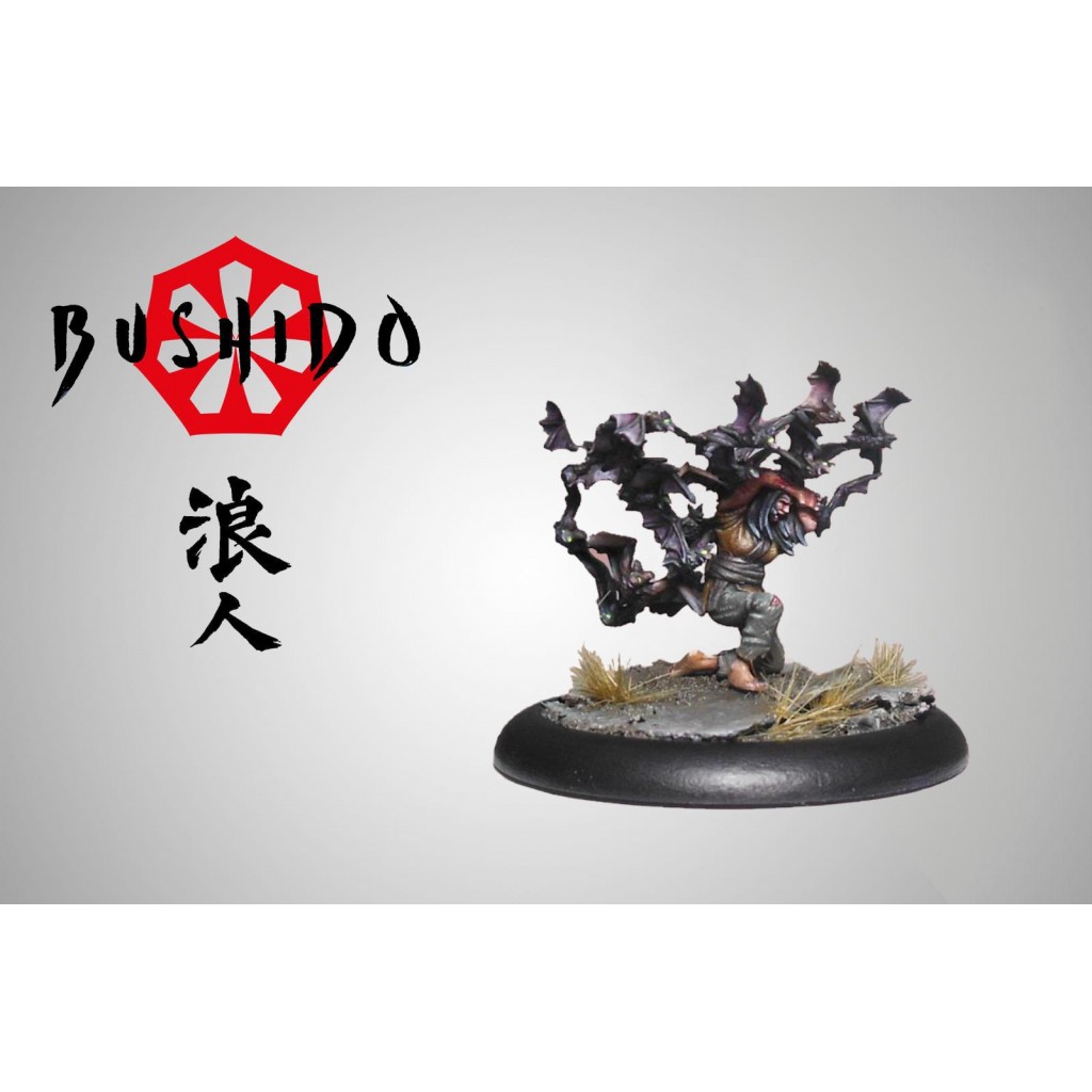 Bushido - Multi Factions - Nightwing Swarm