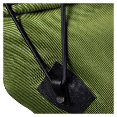 Sacoche de Selle pour Vélo Pliant Restrap City Saddle Bag Small Vert Olive