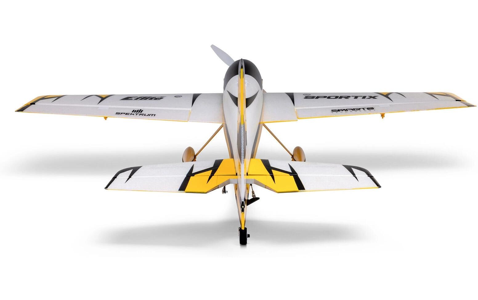 Flugzeug Sportix 1100 mm BNF AS3X+ und SAFE Select<br>Sportflugzeug mit hervorragendem Look und angenehmen Handling