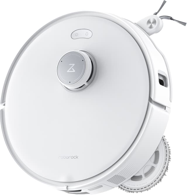 Roborock Qrevo Curv rengøringsrobot QRC02-00 (hvid)