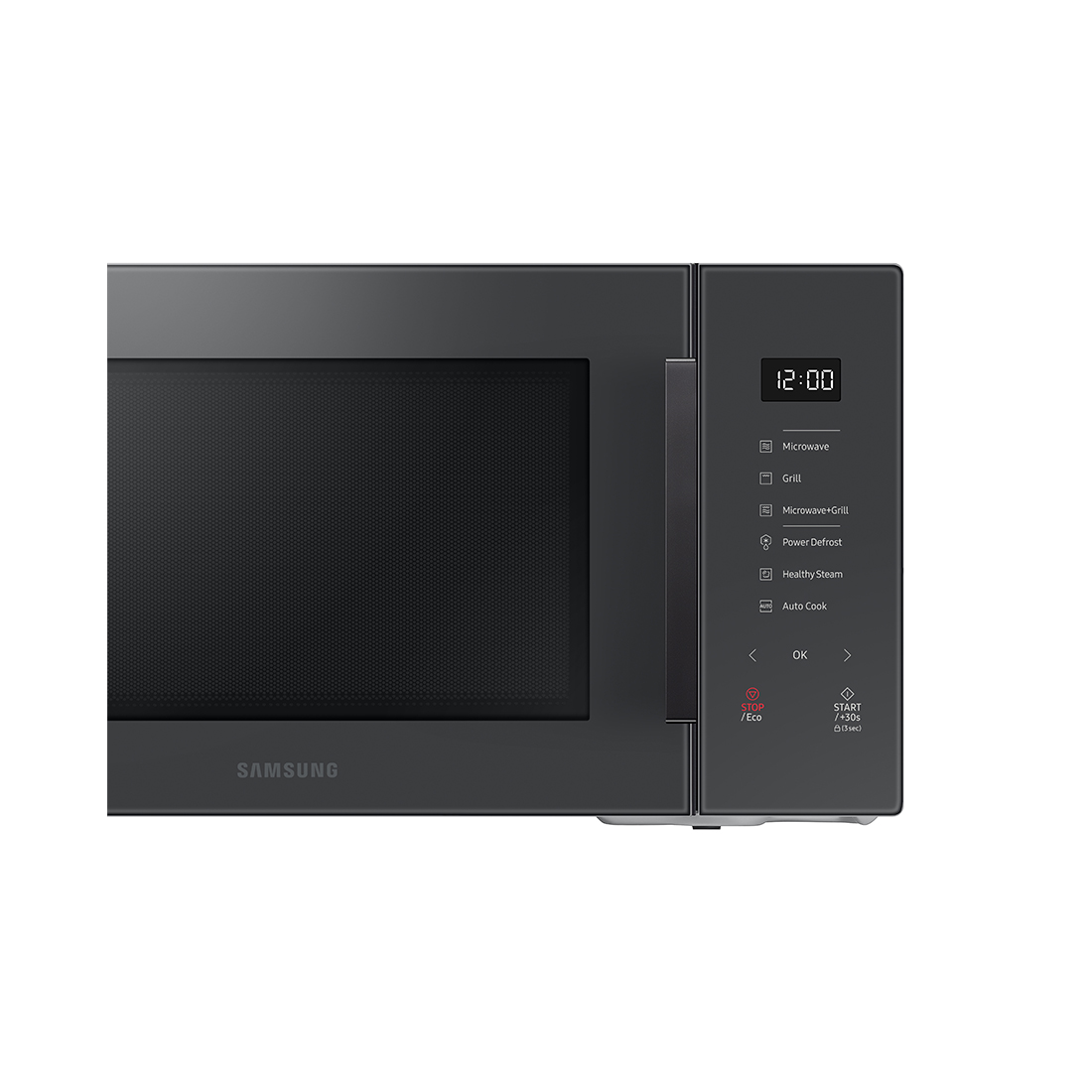 Samsung MG30T5068UC/SW Bespoke Mikrowelle mit Grill 30l