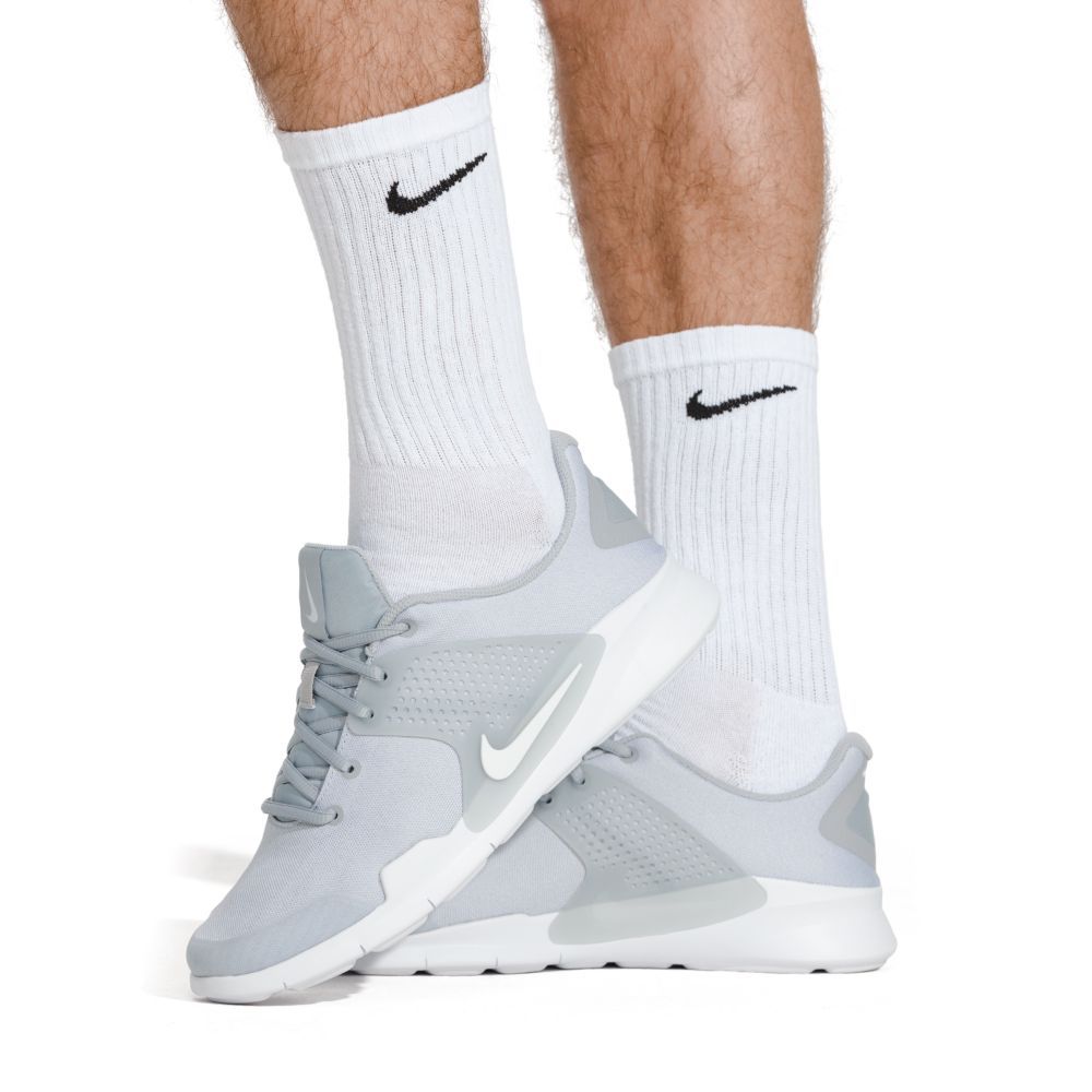 Lot de 6 paires de chaussettes Nike Everyday Blanc