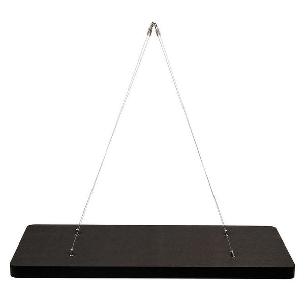 t.akustik PET Ceiling Absorber 120 BK