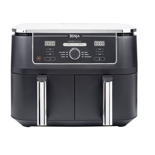 Ninja Foodi AF400EU Max Dual Airfryer