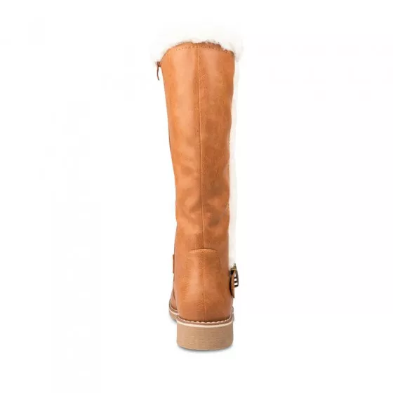 Bottes COGNAC MERRY SCOTT